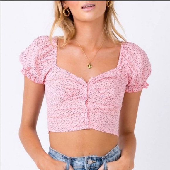 princess polly laura top - Picture 4 of 4